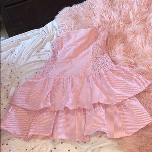 Lilly Pulitzer Ruffle Dress